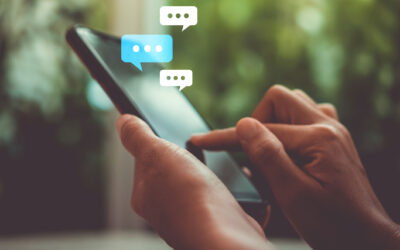 Otros tipos de contenido: Ejemplos de Emails transaccionales y SMS automatizados.